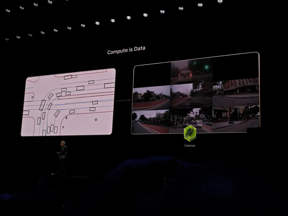 捕魚機：英伟达CES发了堆“怪物”，但跟你的电脑机箱已经毫无关系。