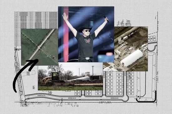 马斯克要在得州建乌托邦?被曝已购地数千英亩,还要给员工配廉租房