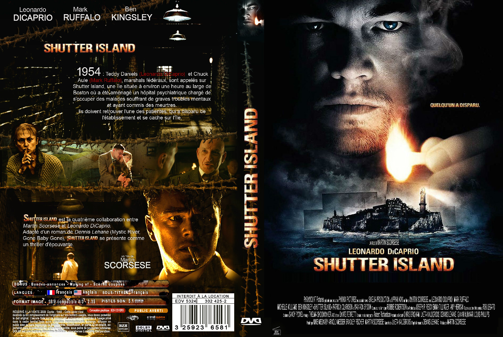 {老虎機}(禁闭岛电影时长)