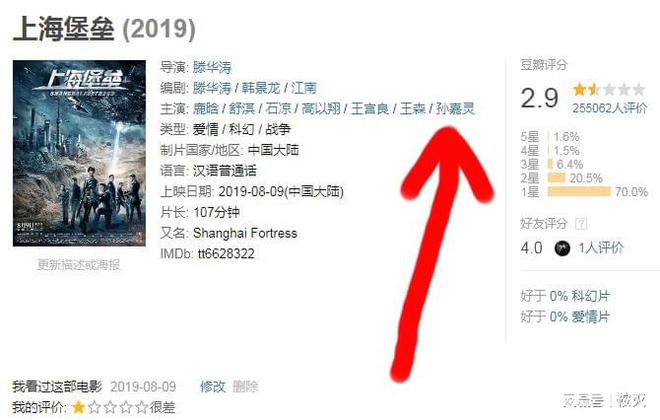 {籃球NBA投注}(上海堡垒豆瓣评分29) {籃球NBA投注}(上海堡垒豆瓣评分29)