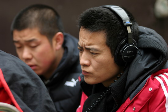 {六合彩}(导演请指教)